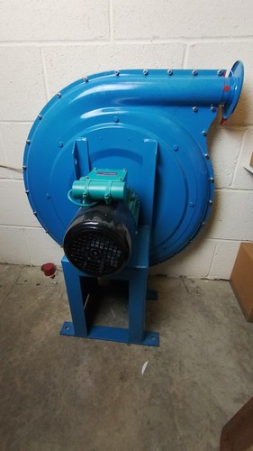 Industrial centrifugal fan - centrifugal,
