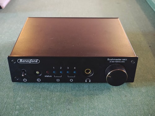 Beresford bushmaster mkii dac - mkii,