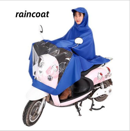 Universal motorcycle raincoat - motorcycle,