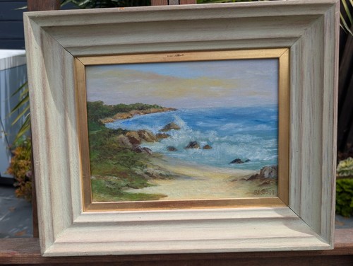Vintage bugg original oil - s.l.,