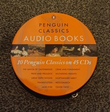 Penguin Classics Audio Books