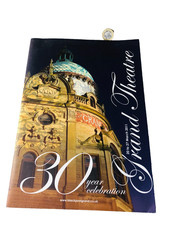 Theatre Programme Blackpool