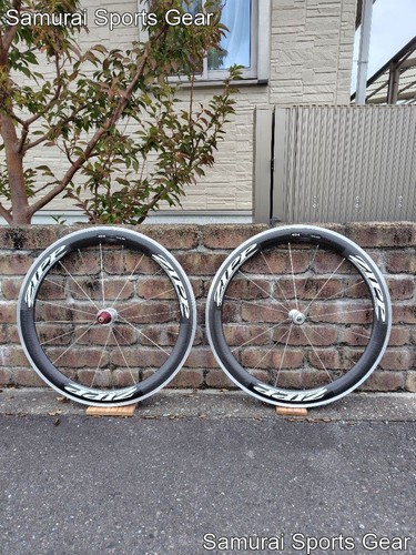 Zipp 404 clincher wheel set - wheel,