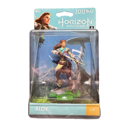 Totaku horizon zero dawn - horizon,