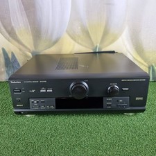 Technics SA-DX750 AV Control Stereo Receiver Amplifier 5.1 Surround