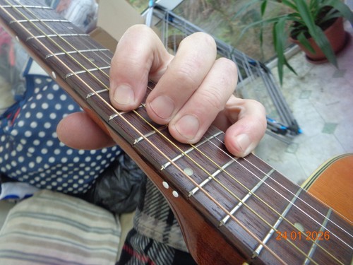 Wide neck acoustic - wide,