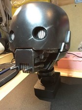 Master Mold For K2 Star Wars