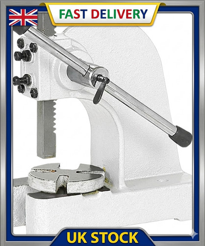 Ton arbor press manual - 0.5,