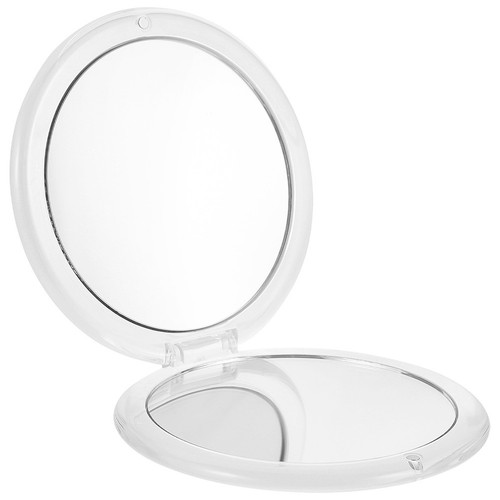 Pocket mirror folding vintage - mirror,