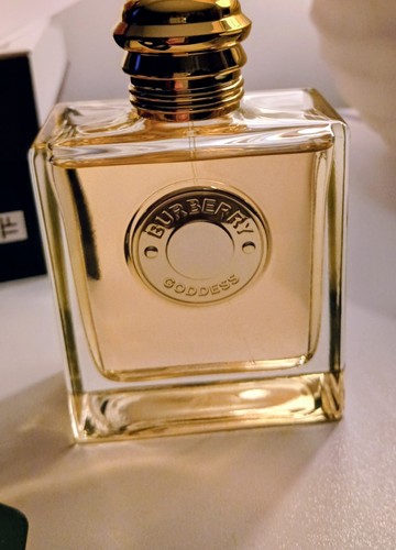 Burberry goddess eau - burberry,