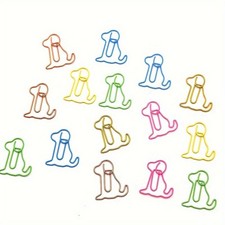 30pcs Cute Dog Shaped Paper