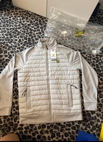 Lyle scott mens hybrid - scott,