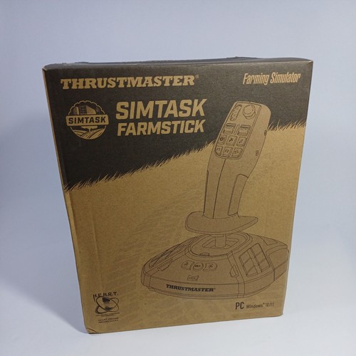 Thrustmaster simtask farmstick - thrustmaster,