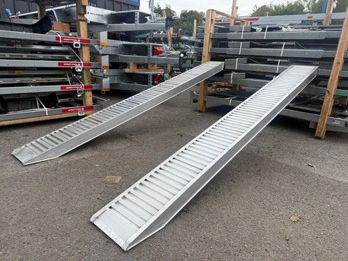 Heavy duty ramps - ramps, truck