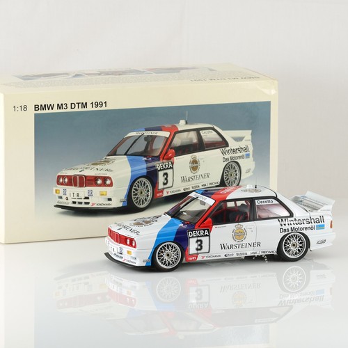 Autoart millenium bmw m3 - millenium,