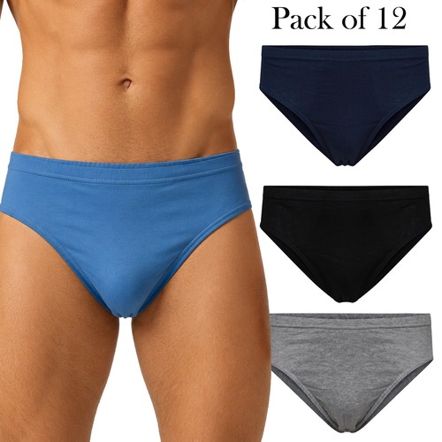 Pack mens briefs - of, slips