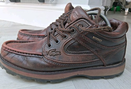 Lacoste renard proof - lacoste/renard,