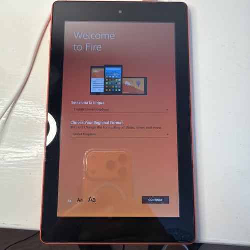 Amazon kindle fire - amazon,