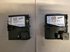2 x Electronic Coin Mechanisms