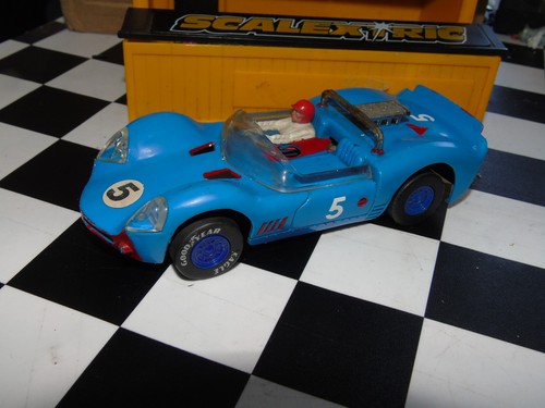 Scalextric javelin vintage - javelin, car