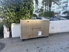 New Segway E110A e Moped