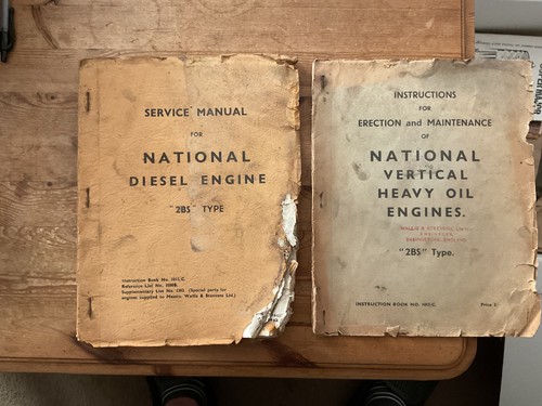 Service manual for national - service,