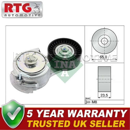 Rtg tensioner pulley - pulley, 500