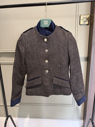 Beau cheval brown tweed - beau,