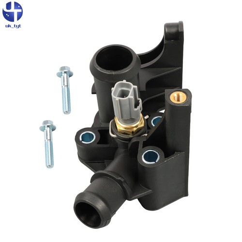 Coolant thermostat housing for - thermostat,