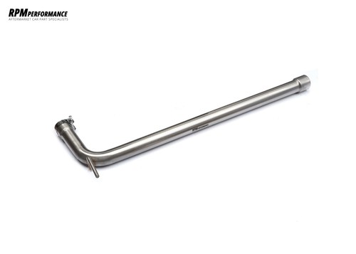 Seat leon tsi mk3 - 1.5, exhaust