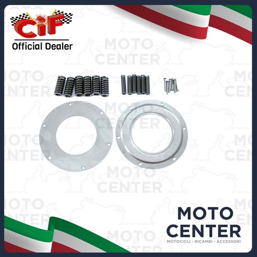 Vespa rally ss - px, clutch