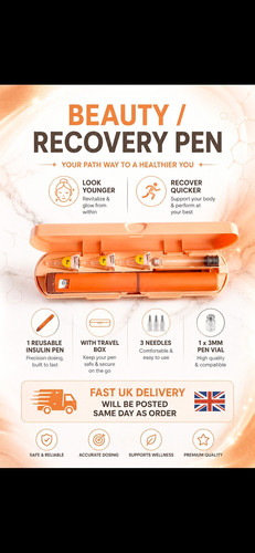 Resuable insulin recovery - , insulin/recovery