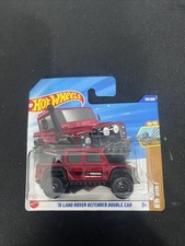 Hot Wheels 15 Land Rover