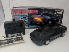 VINTAGE KNIGHT RIDER KITT /