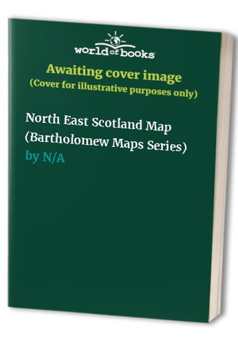 North east scotland map - east,