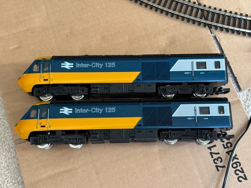 Hornby gauge hst intercity - hornby,