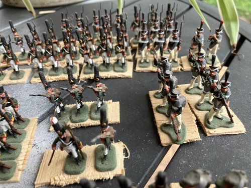Napoleonic russian - 1:72,