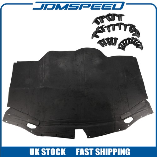 Hood insulation pad - hood,
