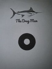 CARBONTEX DRAG WASHER SHIMANO