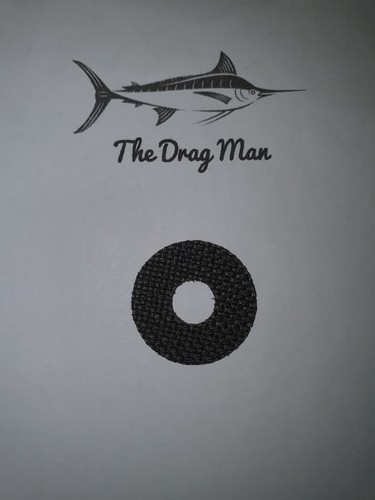 Carbontex drag washer shimano - drag,
