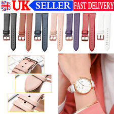 12mm Leather Strap For Olivia Burton OB Little Bee Watch Band Bracelet UK