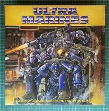 Games Workshop : Ultra Marines