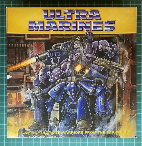 Games workshop ultra - workshop, :