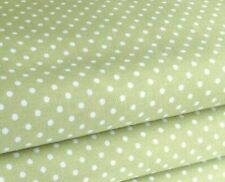 3mm Polka Dot Collection 100% Cotton Fabric, Sewing, Craft, Spots ROSE & HUBBLE