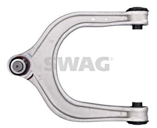 Front track control arm left - control,