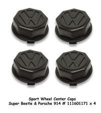 VW BUG SUPER BEETLE SPORT