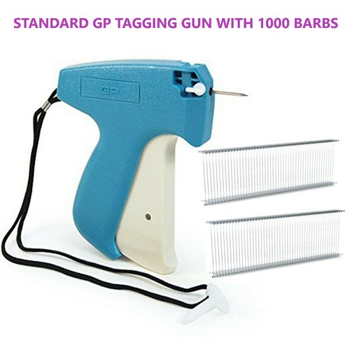 Standard tagging gun system - gp,
