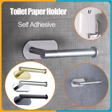 Stainless Steel Toilet Roll