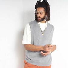 J Crew Mens Sleeveless V Neck