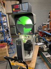 DELTRONIC DH216 PROFILE PROJECTOR